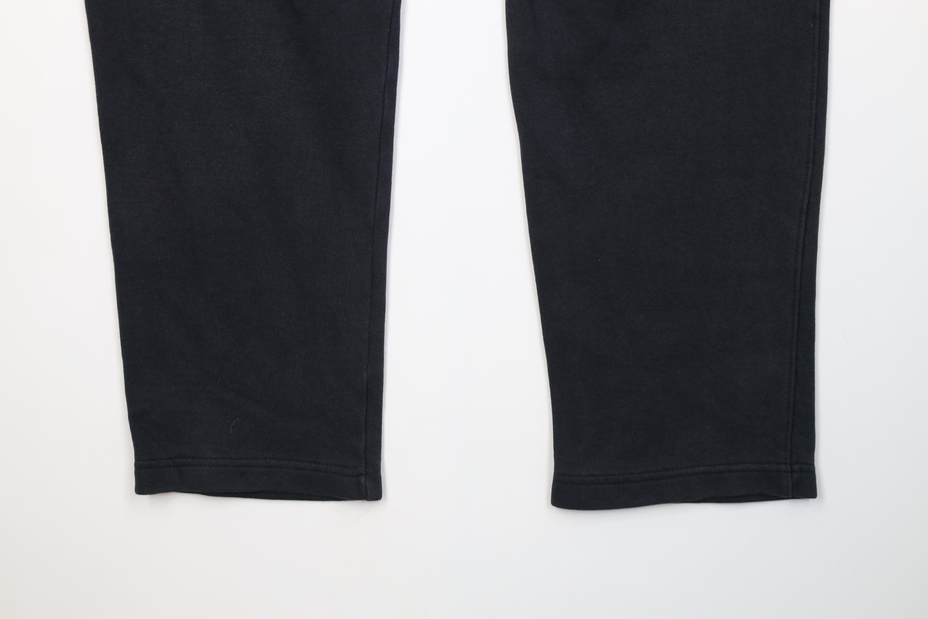 Nike Vintage Y2K Nike Spell Tapered Leg Sweatpants Pants Black Size US 34 / EU 50 - 12 Thumbnail