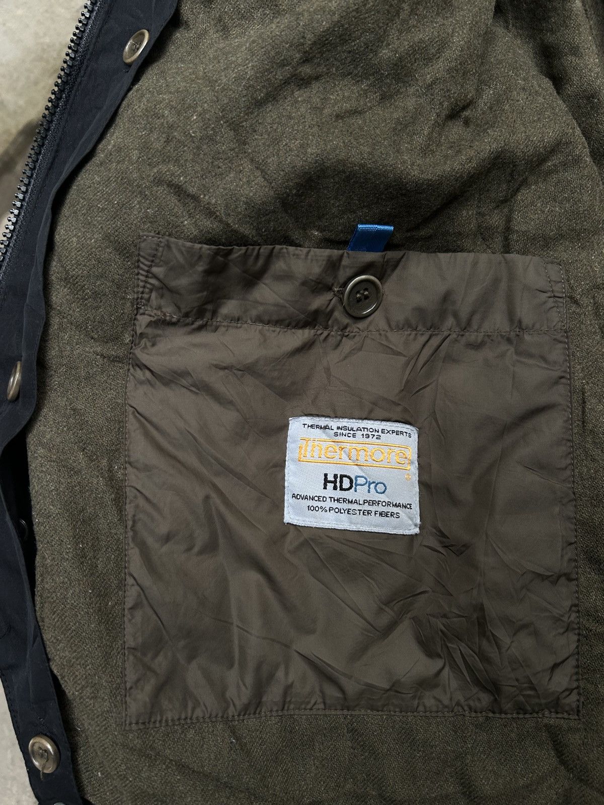 Engineered Garments Aspesi Multi Pocket Jacket Size US M / EU 48-50 / 2 - 9 Thumbnail