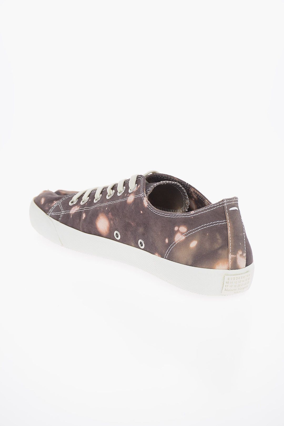 Maison Margiela o1y1124 Low-Top Sneakers In Multicolor Size US 6 / EU 39 - 5 Thumbnail