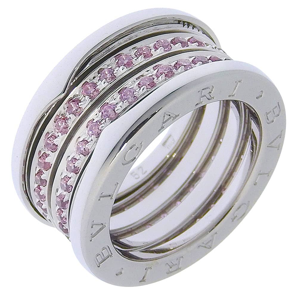 Bvlgari Bvlgari Bvlgari B-zero1 Au750 Ring Size 11.5 Precious Metal Ring DUTY FREE for USA Size ONE SIZE - 1 Thumbnail