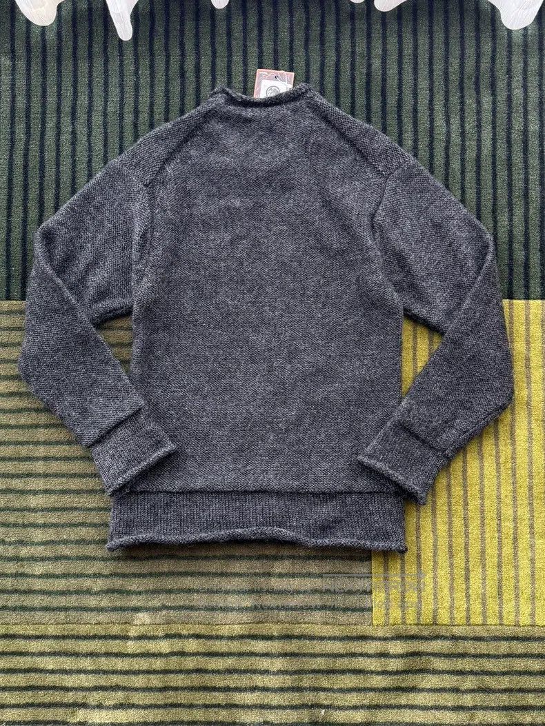 Comme des Garcons Comme Des Garcons size one-size-fits-all Thick knitted swe Size US S / EU 44-46 / 1 - 7 Thumbnail