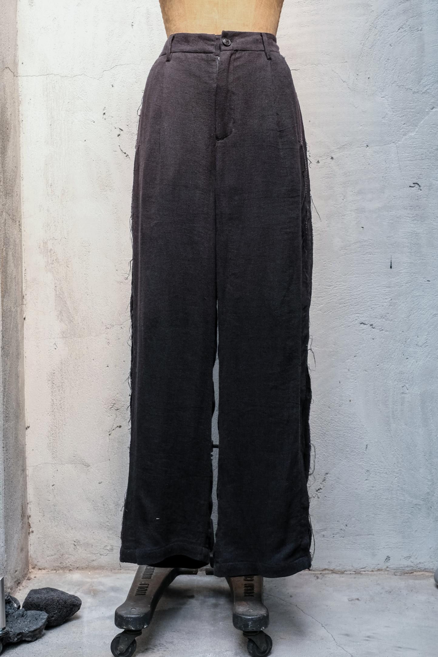 Professor.E Professor.E 25SS-PE-TRL-01 E Pants Size US 32 / EU 48 - 1 Thumbnail
