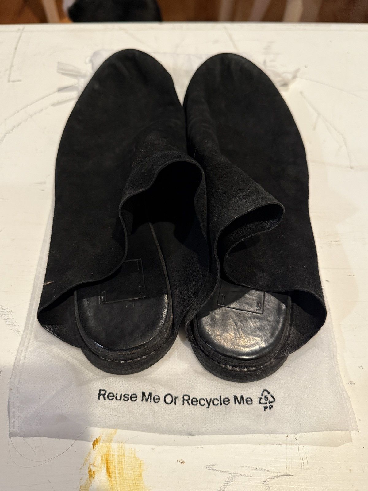 Guidi Guidi Kangaroo Leather Slip ons Size US 9.5 / EU 42-43 - 2 Thumbnail