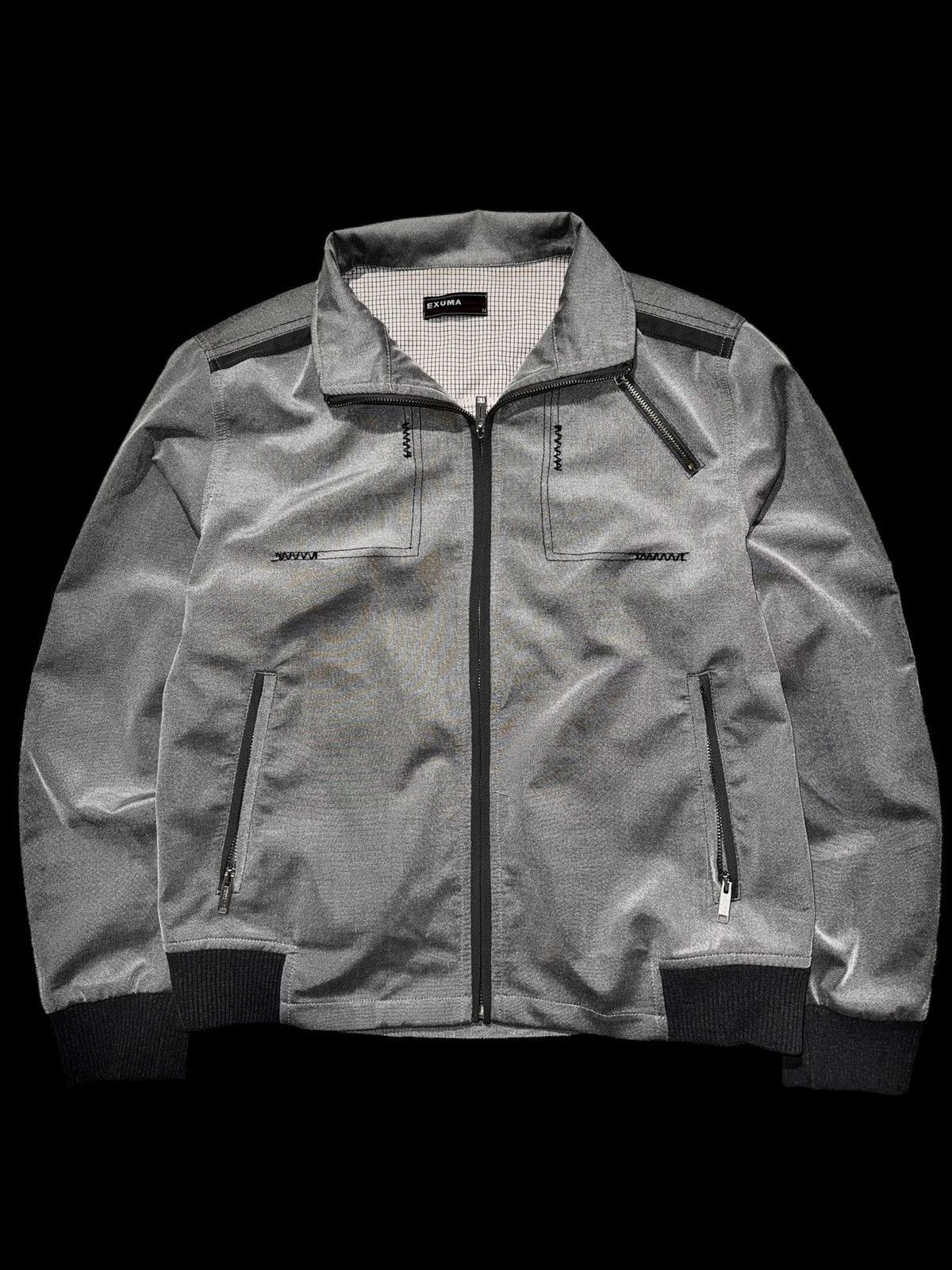 Other Exuma tech-wear jacket Size US M / EU 48-50 / 2 - 2 Thumbnail