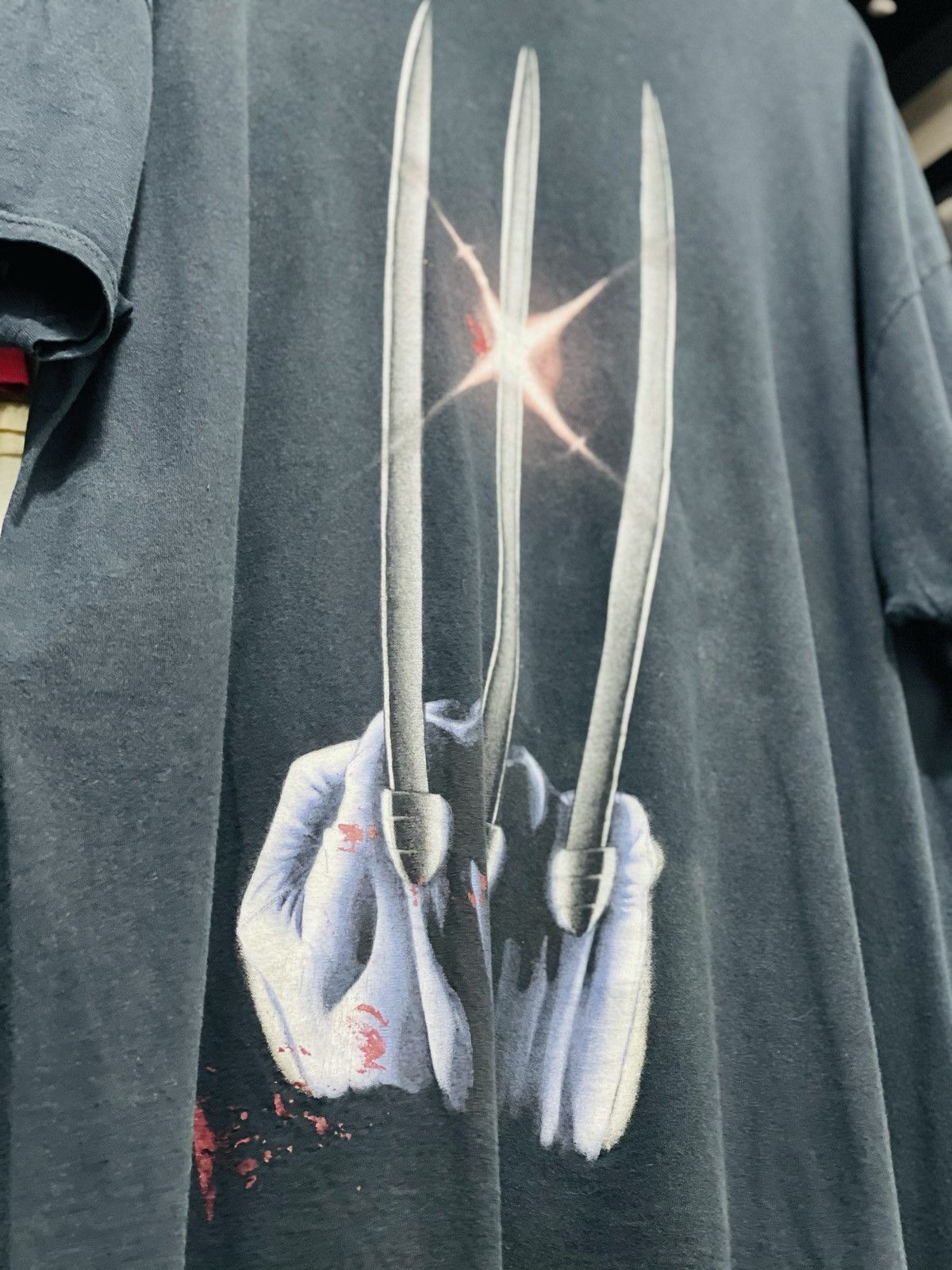 Marvel Comics Marvel Wolverine Claws Size US XXL / EU 58 / 5 - 3 Thumbnail
