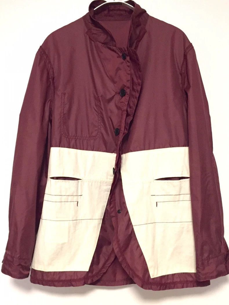 Comme des Garcons Comme des Garçons Nylon Jacket-2505 Size US S / EU 44-46 / 1 - 1 Thumbnail