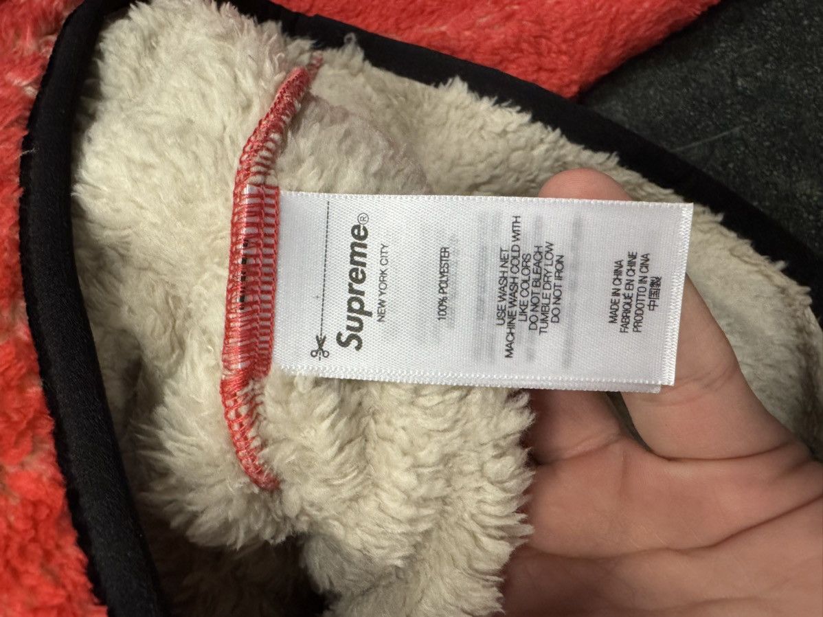 Supreme Supreme Kate Moss Fleece Size US L / EU 52-54 / 3 - 3 Thumbnail