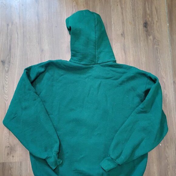 Jerzees Vintage Oregon Ducks Rose Bowl 1995 Hoodie Sweatshirt Size US XL / EU 56 / 4 - 6 Thumbnail