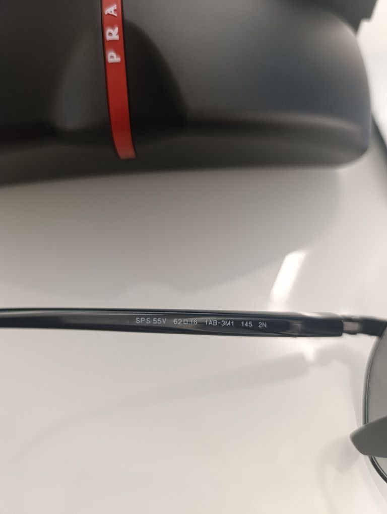 Prada SPS 55V Sunglasses