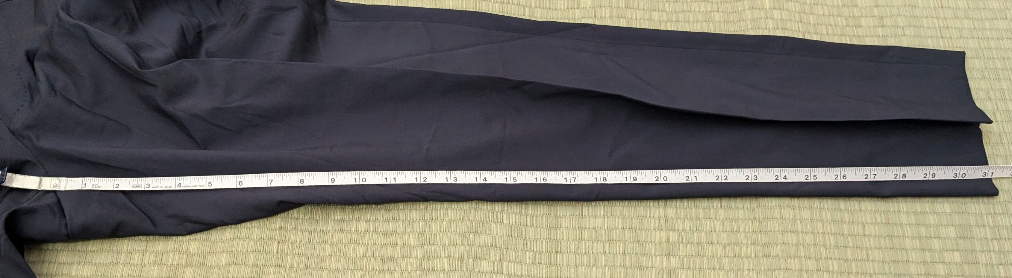 Isaia Isaia Napoli Dustin Wool Suit Size IT48 8C Made in Italy Size 38R - 13 Thumbnail