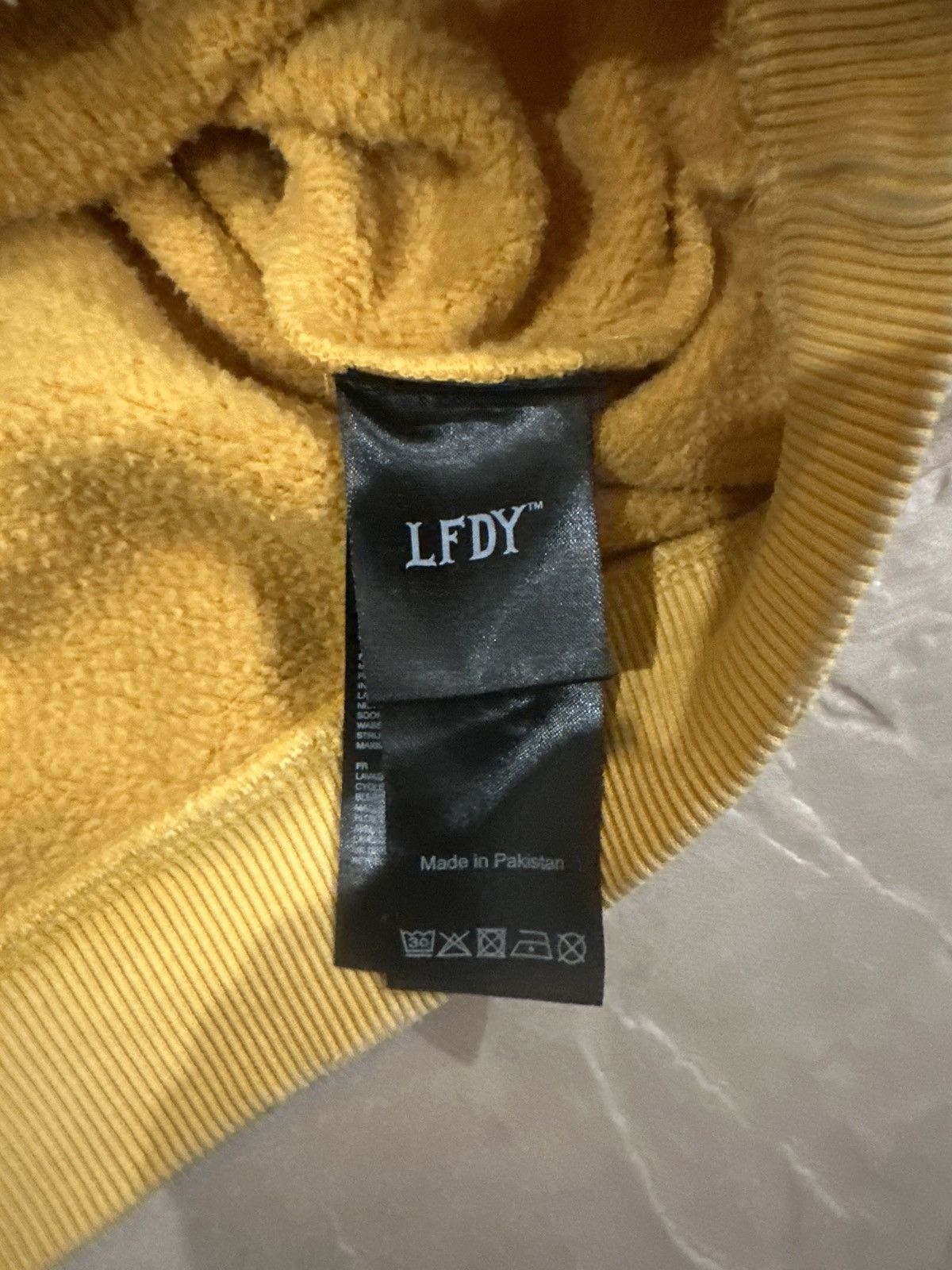 LFDY LFDY CORP HOODED Size US L / EU 52-54 / 3 - 5 Thumbnail