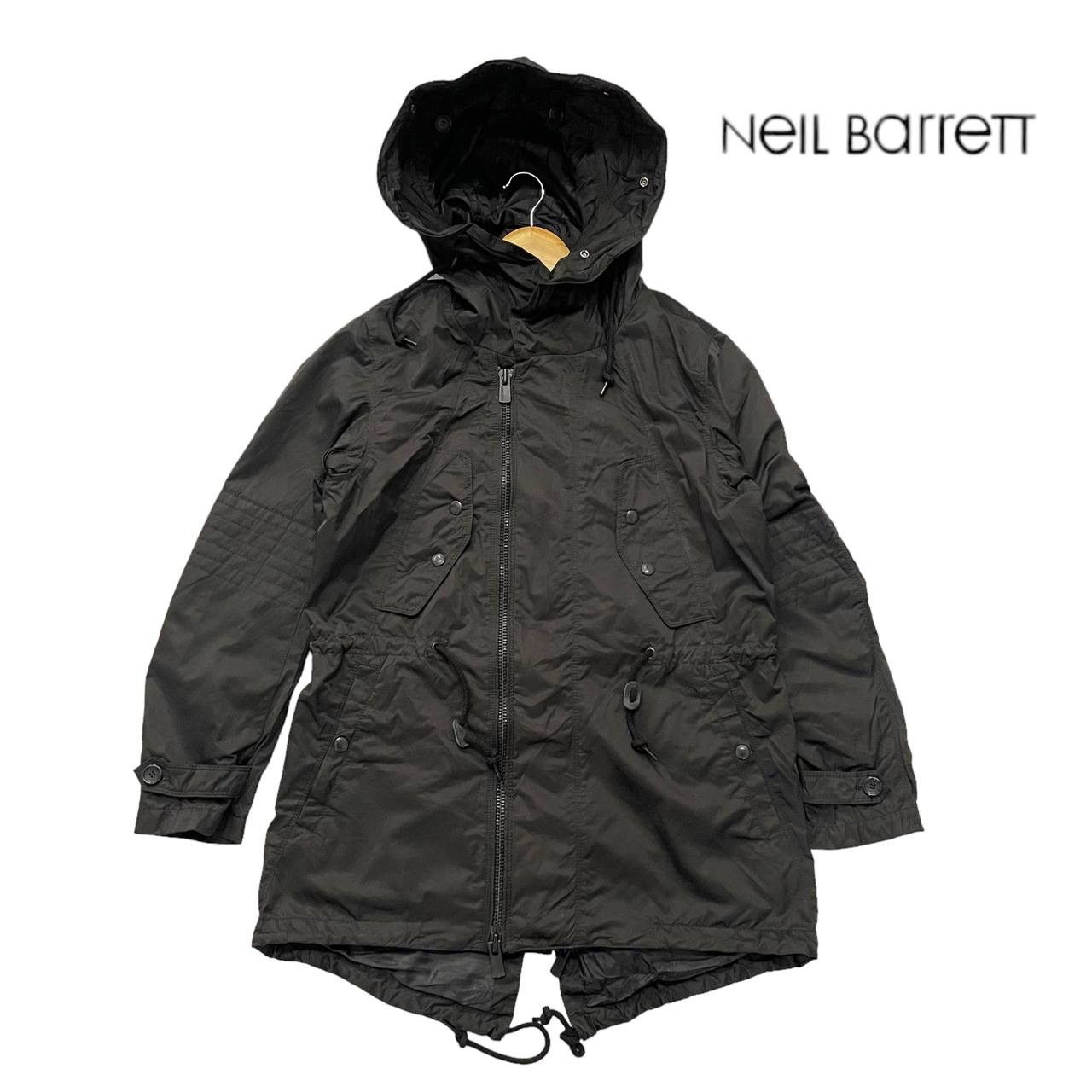 Blackbarrett By Neil Barrett Jacket | Grailed