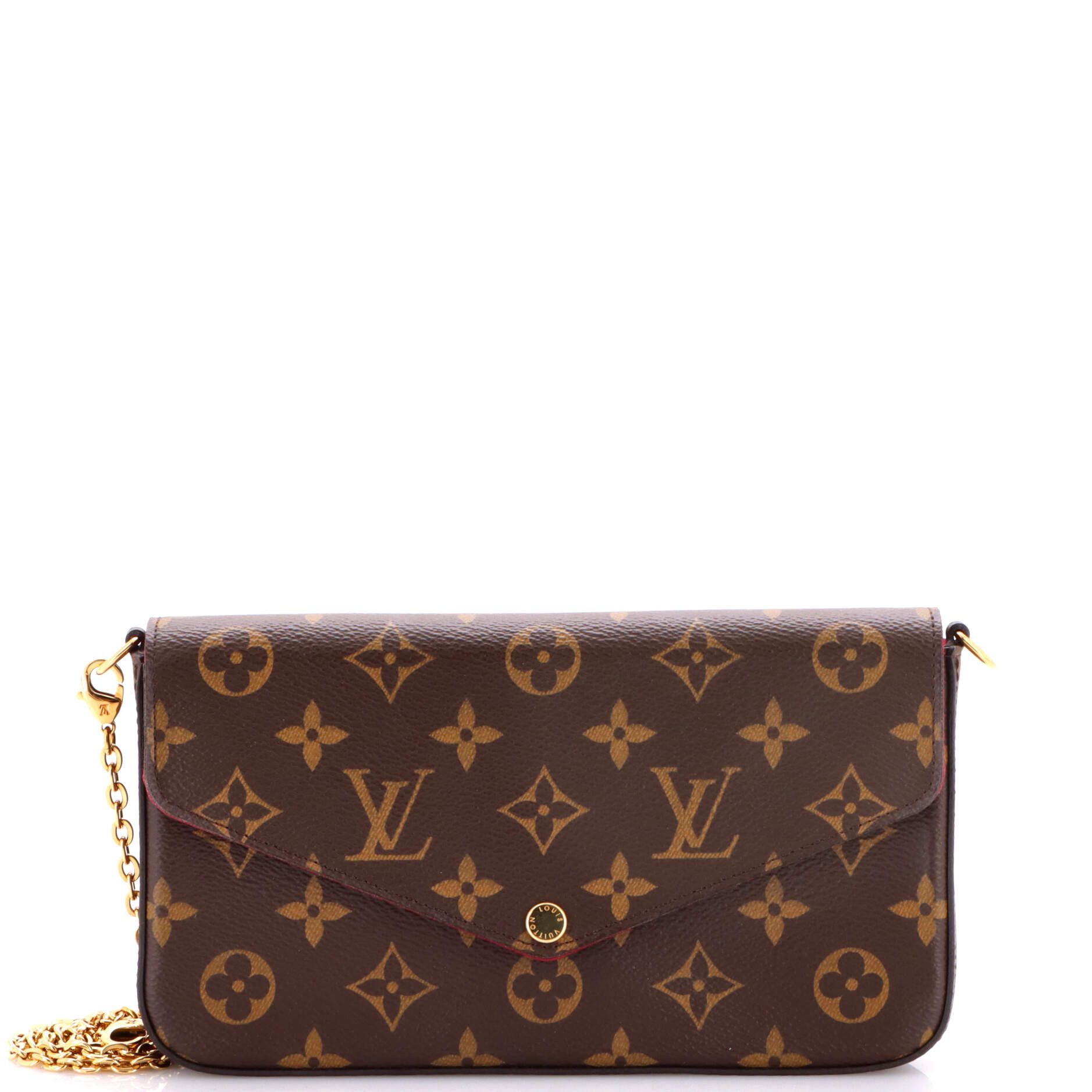 Louis Vuitton Felicie Pochette Size ONE SIZE - 1 Thumbnail