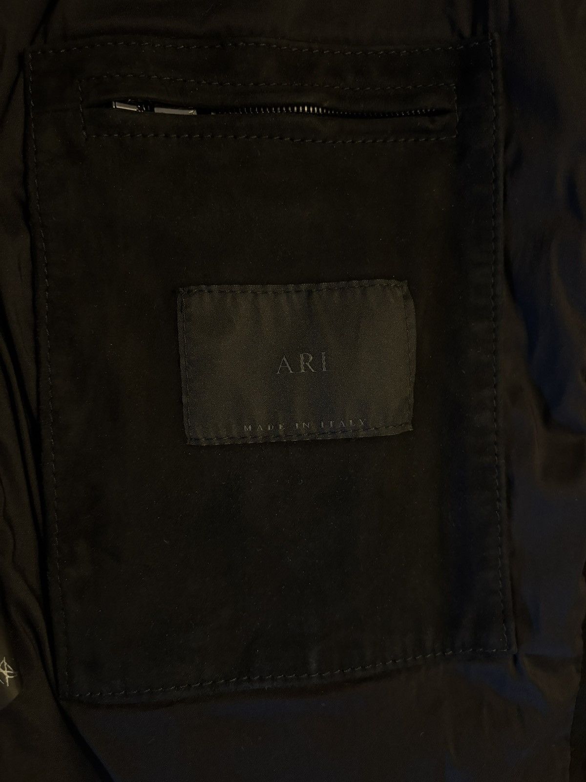 Tom Ford ARI SOHO BNWT Suede Leather Jacket Size US M / EU 48-50 / 2 - 14 Thumbnail
