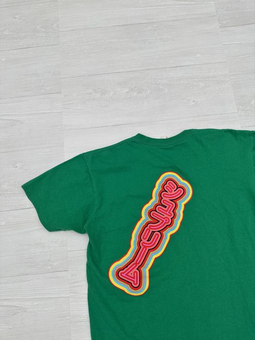 Supreme Sekintani La Norihiro Boobies Tee Green