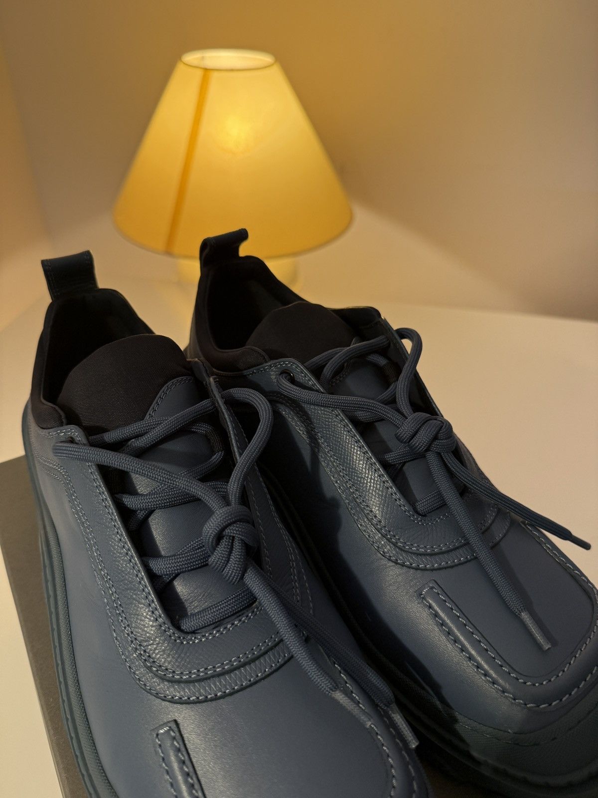 Kiko Kostadinov Kiko Kostadinov Tonkin Lace Up Air Blue Size US 11 / EU 44 - 8 Thumbnail