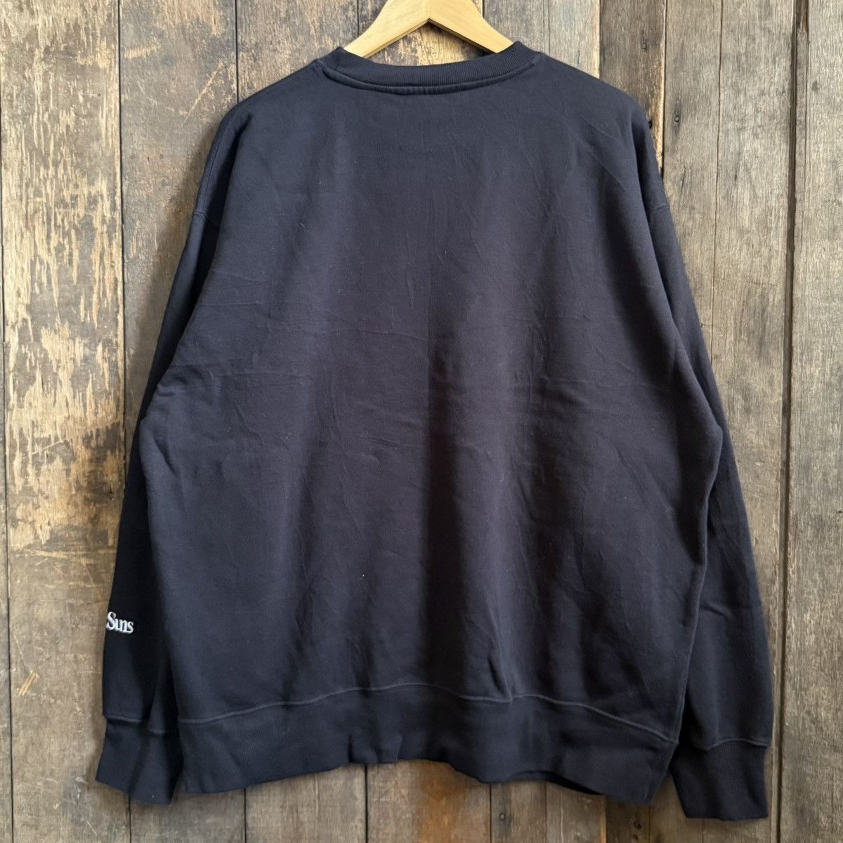 Sports Specialties RX-7 FD3S RedSuns Crewneck Sweatshirt Size US XL / EU 56 / 4 - 2 Thumbnail