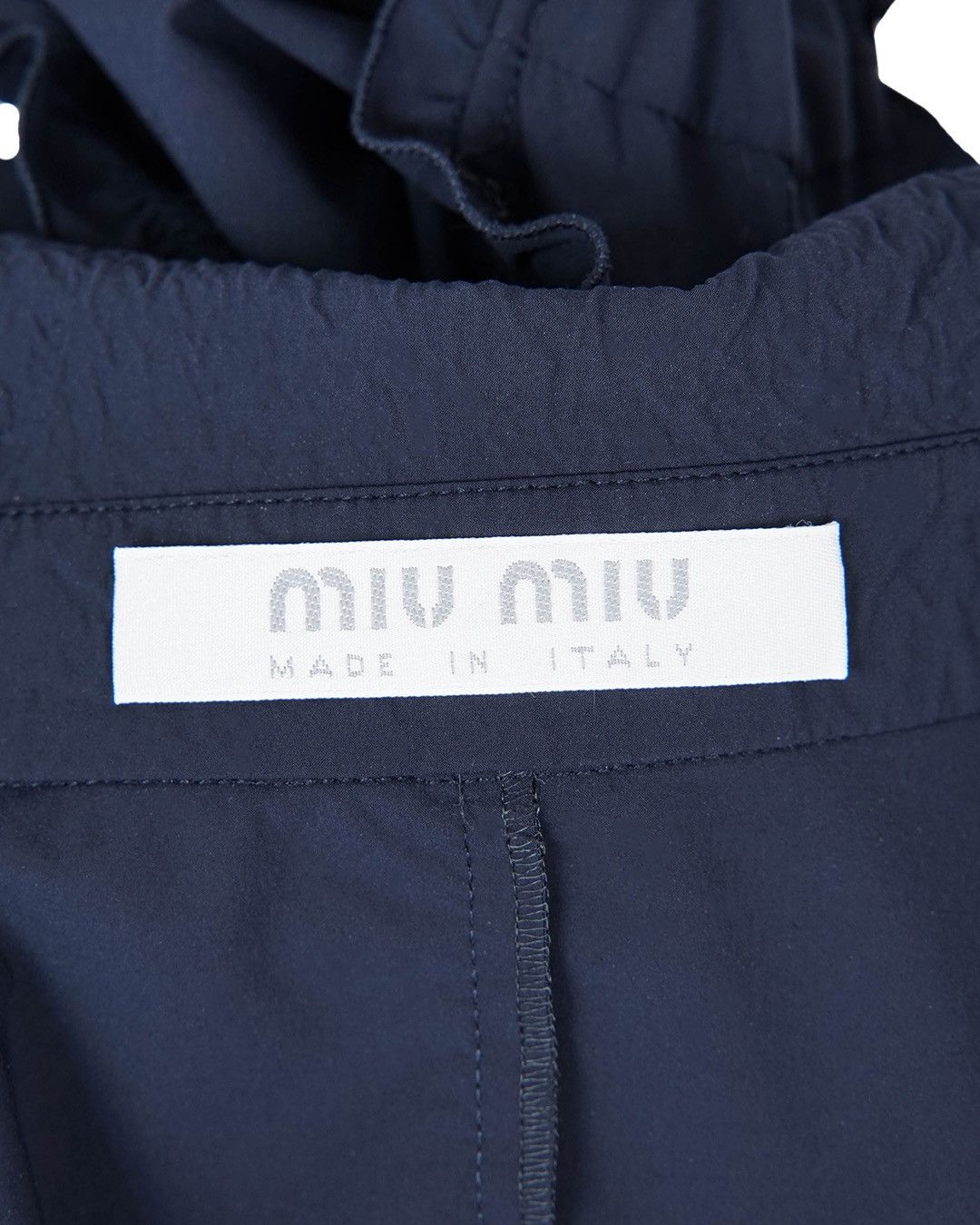 Miu Miu Miu Miu S/S2000 Ruffle Bodysuit Size M / US 6-8 / IT 42-44 - 8 Thumbnail