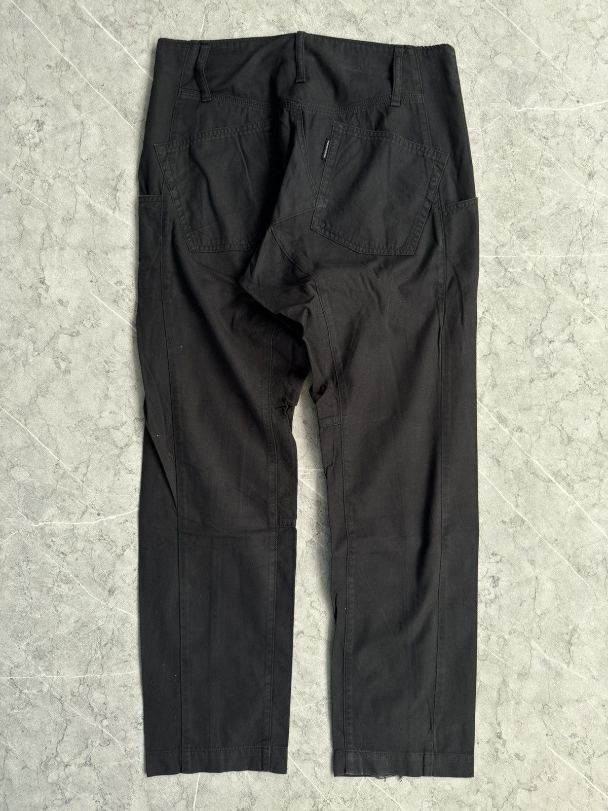 CABANE de ZUCCa Cabane De Zucca Pants Size US 32 / EU 48 - 6 Thumbnail