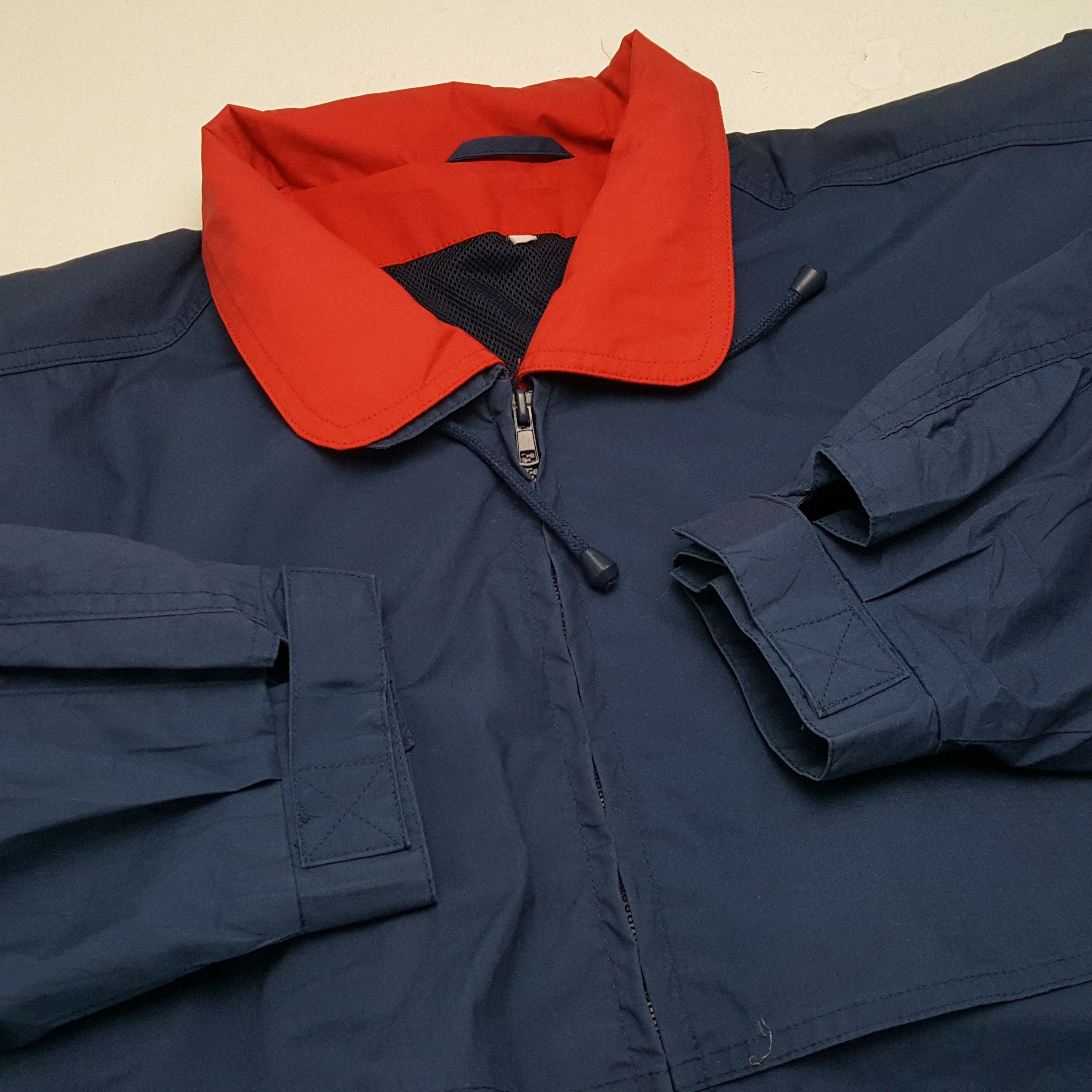 Vintage × Yamaha YAMAHA SKYTECH 20TH ANNIVERSARY Motorsports Style Jacket Size US L / EU 52-54 / 3 - 8 Thumbnail