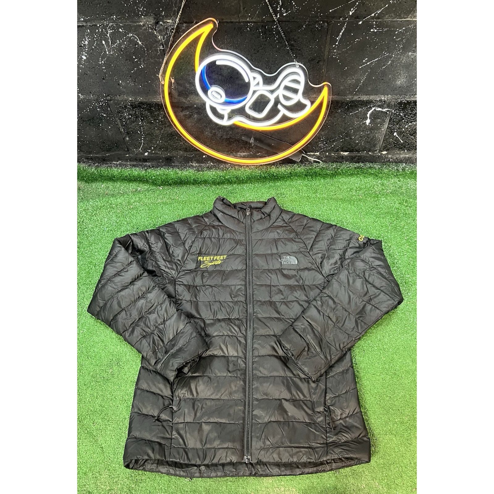 The North Face The North Face Jacket Mens Medium Black Puffer Goose Down Size US M / EU 48-50 / 2 - 1 Thumbnail