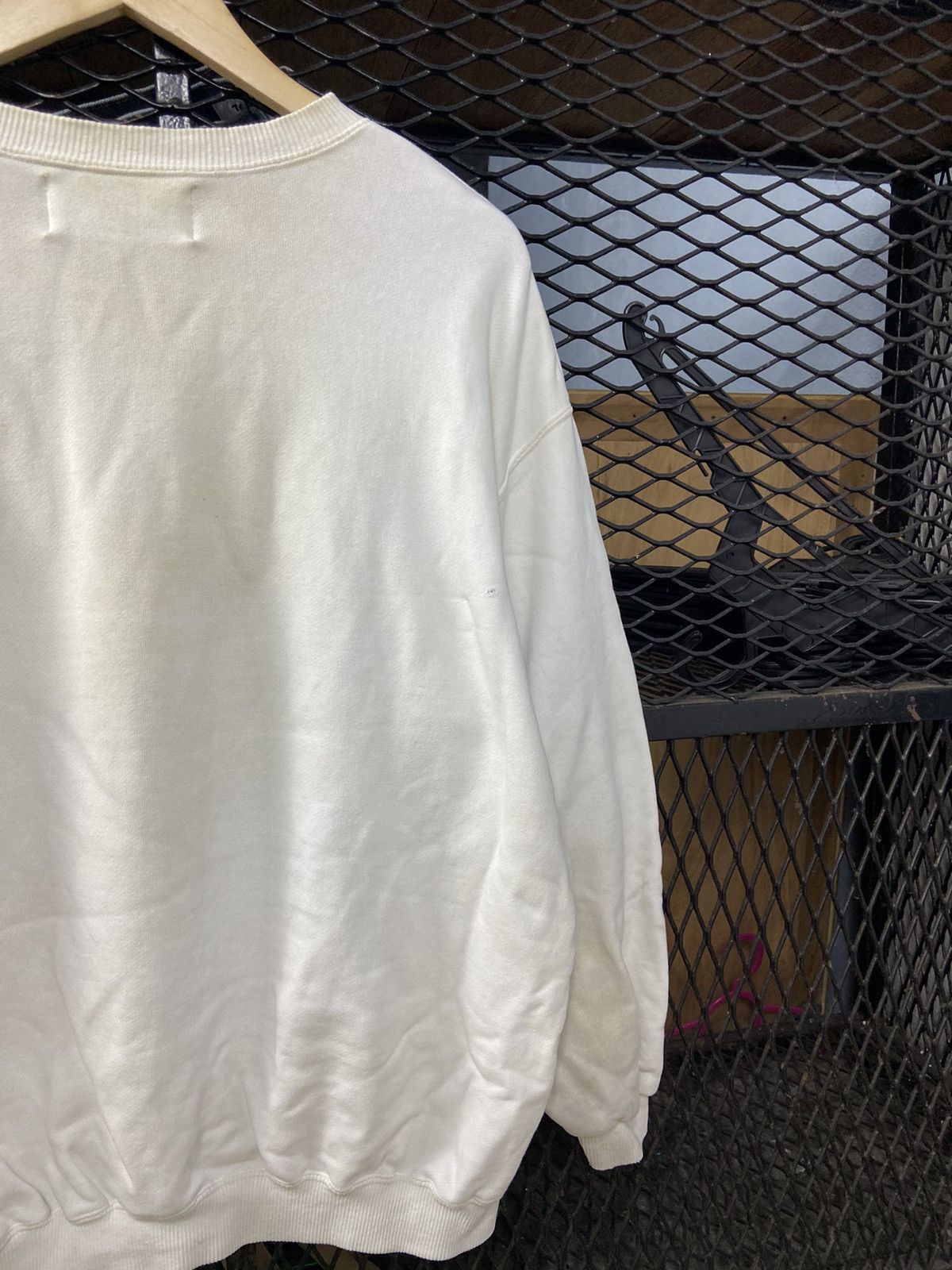 Anime × Japanese Brand × Vintage RARE! Emilio My Neighbour Totoro Sweatshirt Size US L / EU 52-54 / 3 - 13 Thumbnail