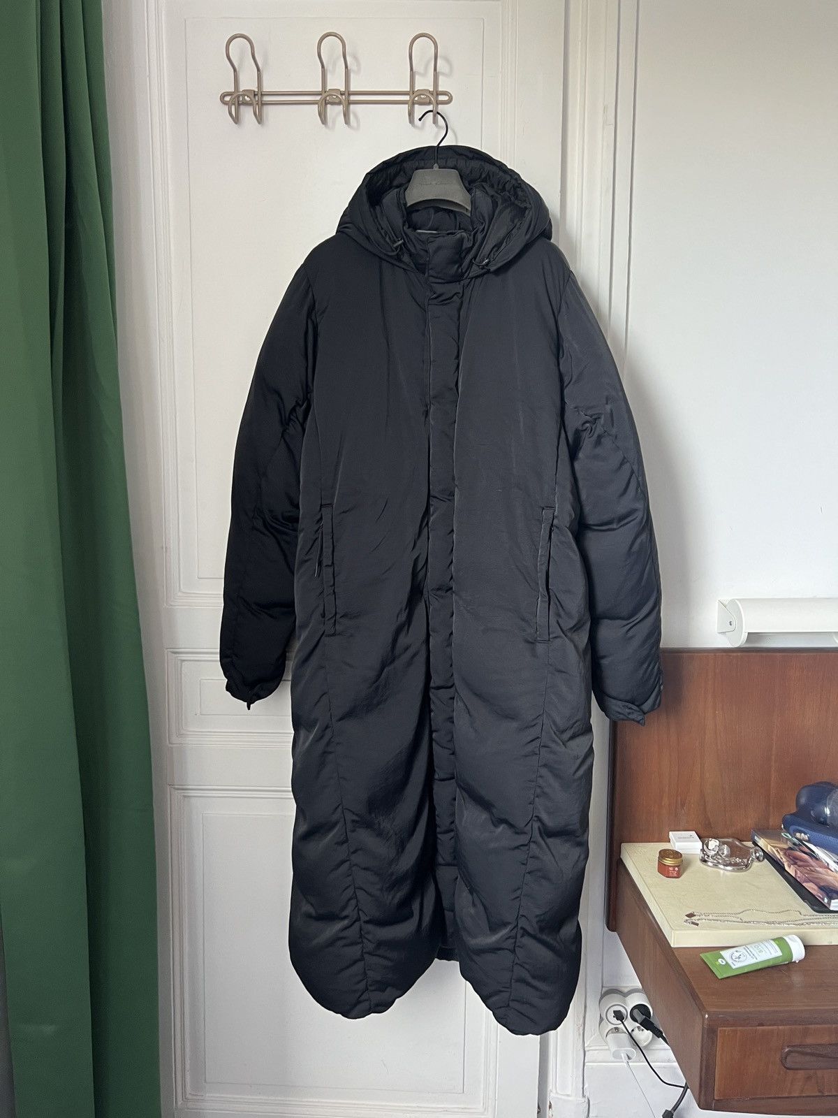 1017 ALYX 9SM Long puffer coat 1017 Alyx Size US L / EU 52-54 / 3 - 7 Thumbnail