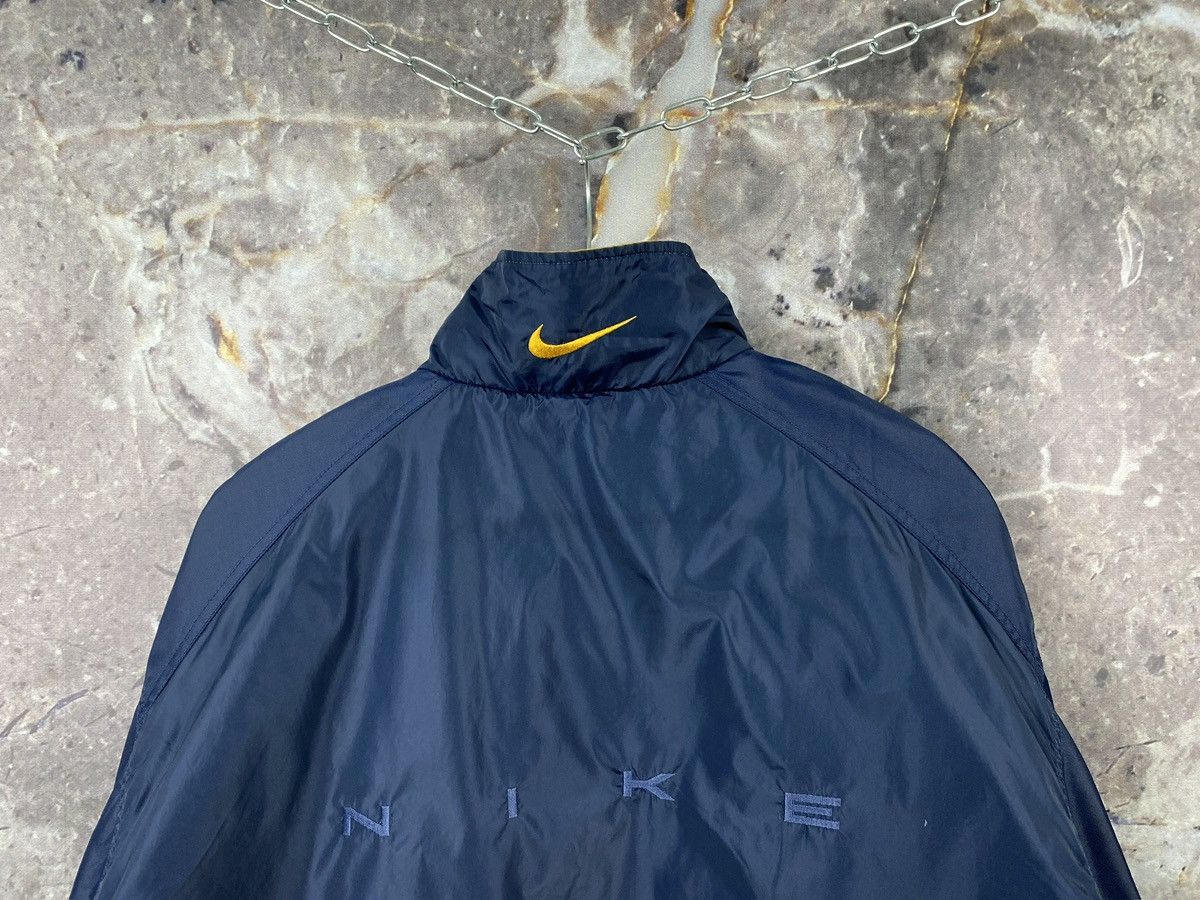 Vintage Men’s Nike Swoosh Jacket Vintage Retro 90s Size Large Size US L / EU 52-54 / 3 - 16 Thumbnail