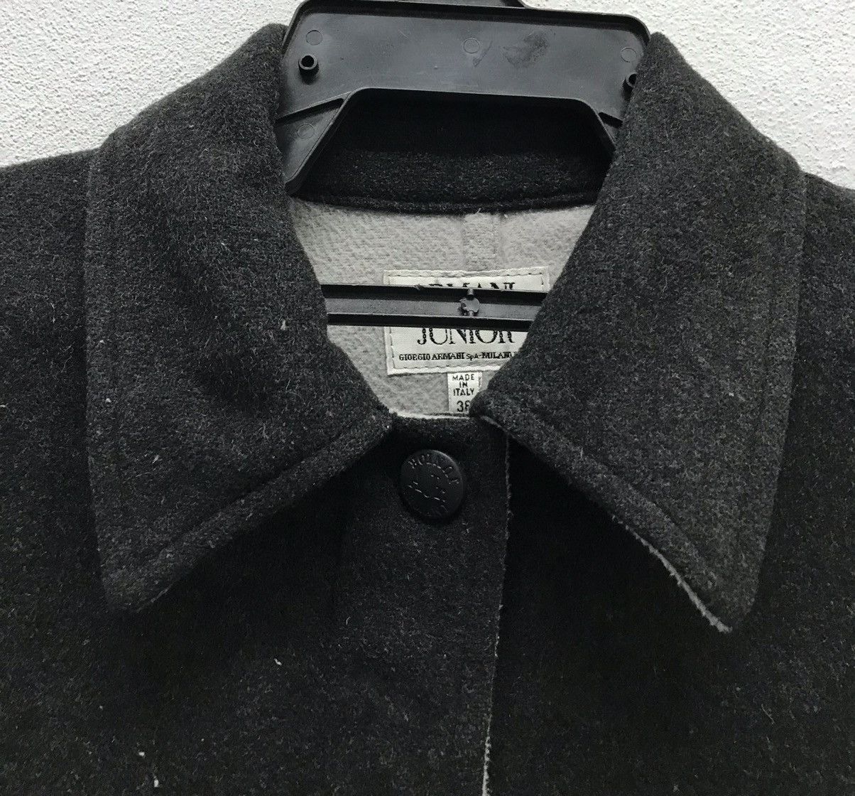 Giorgio Armani × Vintage Vintage Giorgio Armani Spa Milano Italy Made In Italy Jacket Size US M / EU 48-50 / 2 - 3 Thumbnail