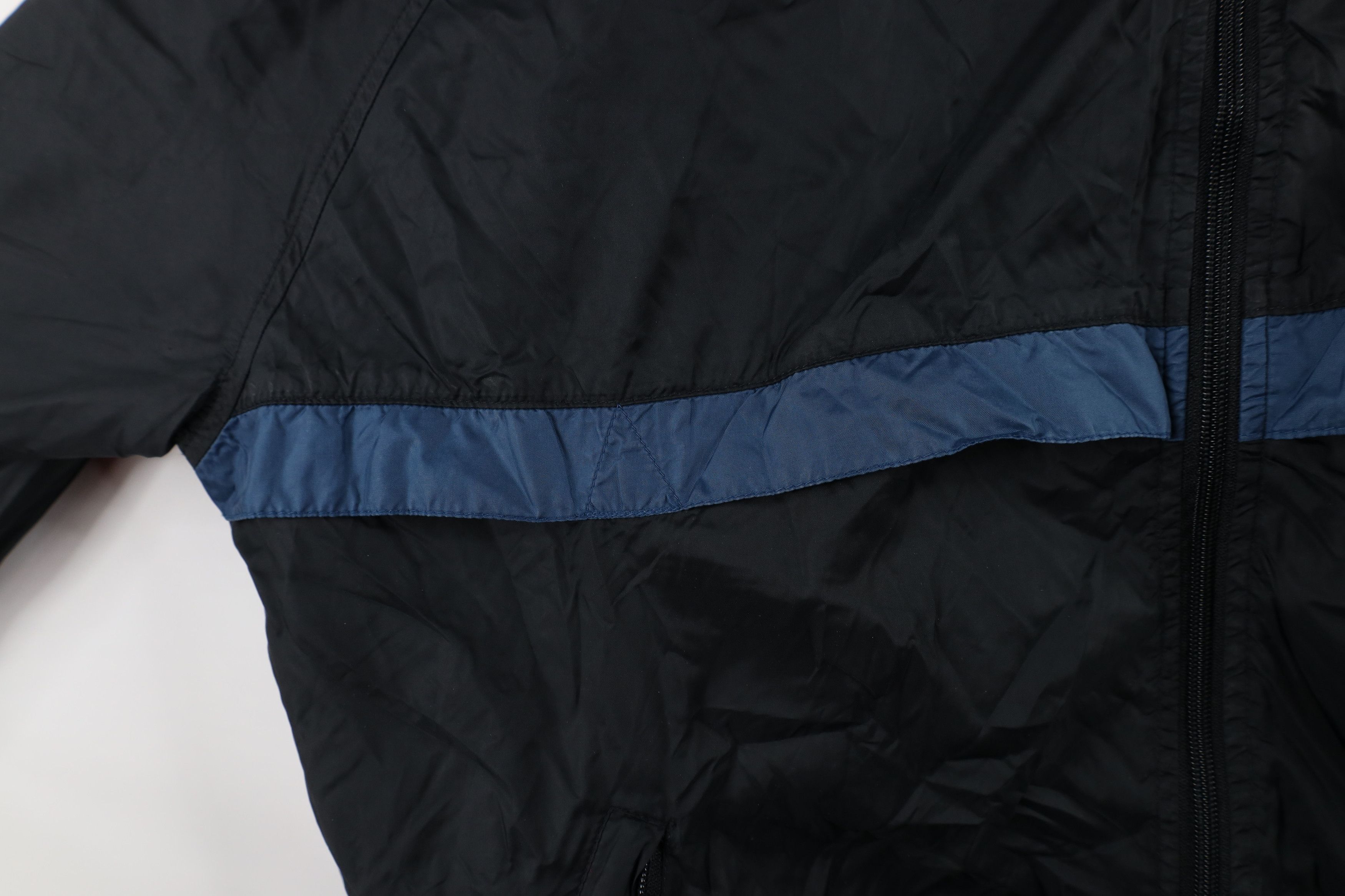 Vintage Vintage 90s Jeep Motors Spell Out Lined Windbreaker Jacket Size US XXL / EU 58 / 5 - 7 Thumbnail