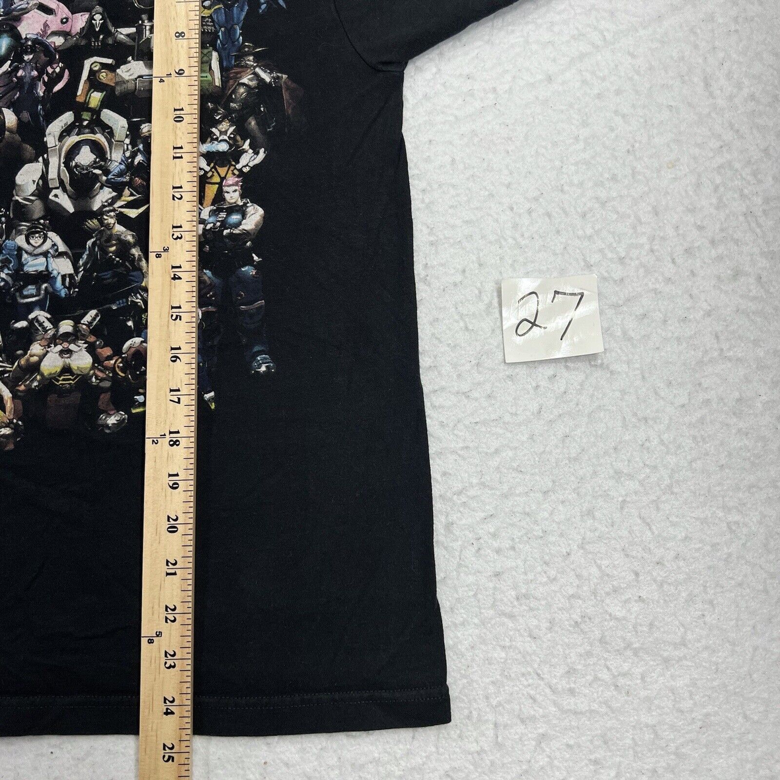 Other Blizzard Overwatch XS Tee Winston Tracer Reaper Widowmaker Size US XS / EU 42 / 0 - 12 Thumbnail