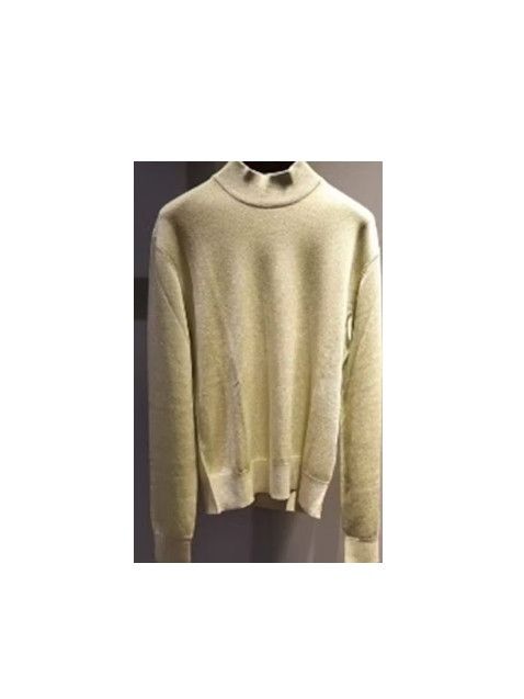 image of Tom Ford O1Loc1C0224 Tfk122Sz Knitwear In Yellow, Men's (Size Medium)