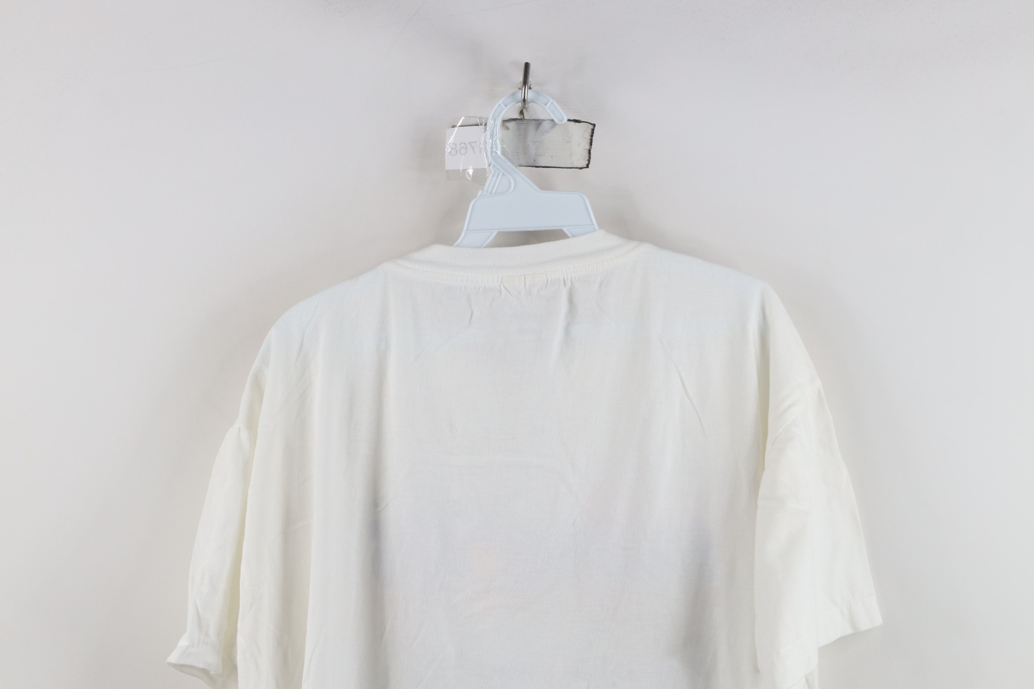 Vintage Vintage Y2K 2000 Society of the United States HSUS T-Shirt Size L / US 10 / IT 46 - 10 Thumbnail