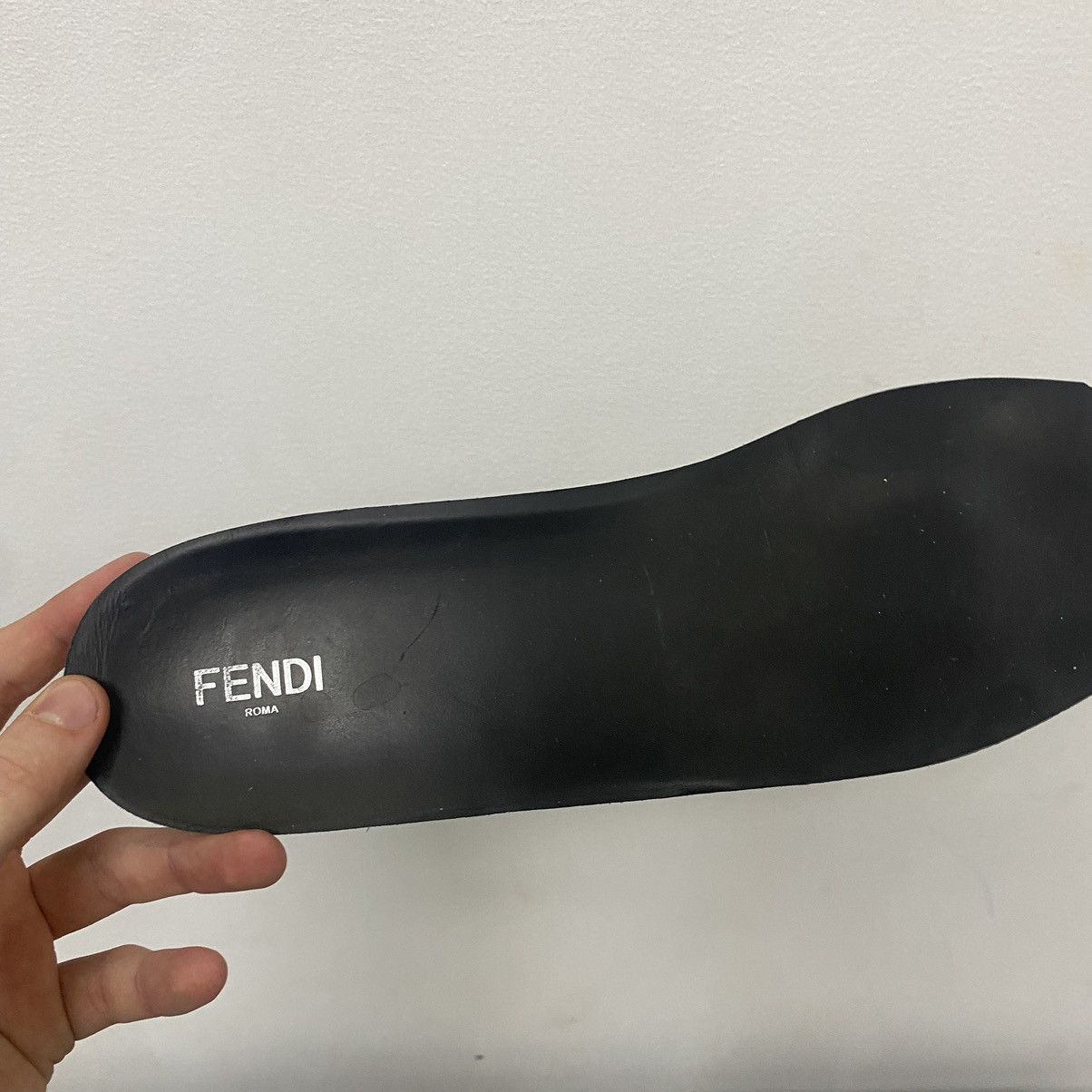 Fendi Fendi sneakers monogram Size US 12 / EU 45 - 10 Thumbnail