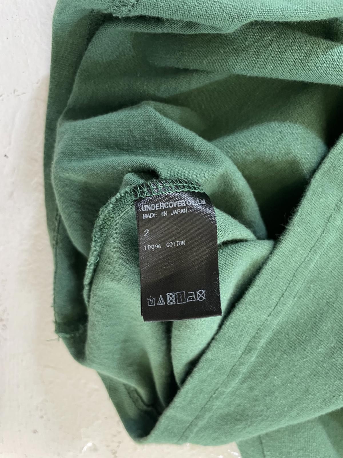Undercover Undercover Bootleg Truth T-Shirt Size US M / EU 48-50 / 2 - 5 Thumbnail