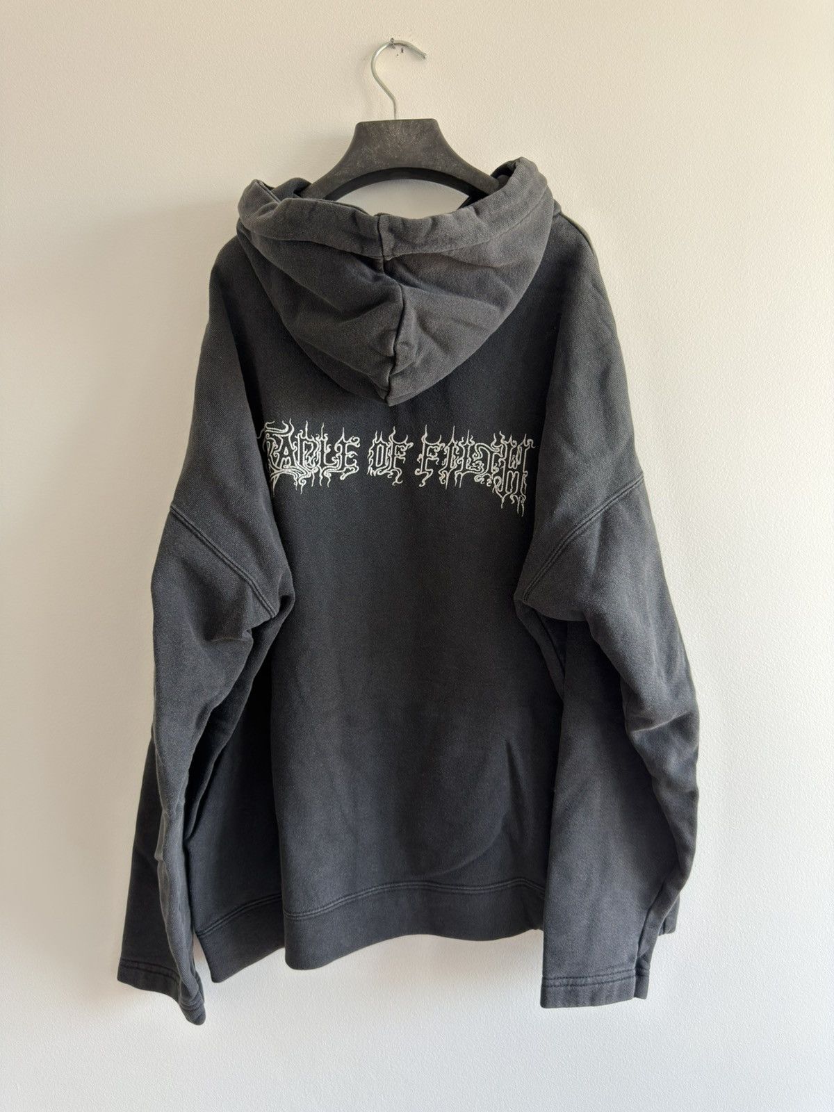 Band Tees *RARE* VINTAGE VTG 90s Y2K 00s BABALON A.D CRADLE OF FILTH Size US XL / EU 56 / 4 - 5 Thumbnail