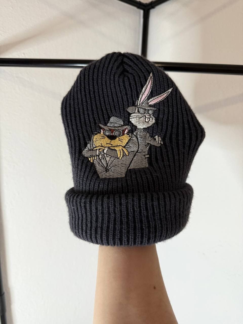 Vintage Vintage Looney Tunes Warner Bros 1998 Hat Size ONE SIZE - 1 Thumbnail