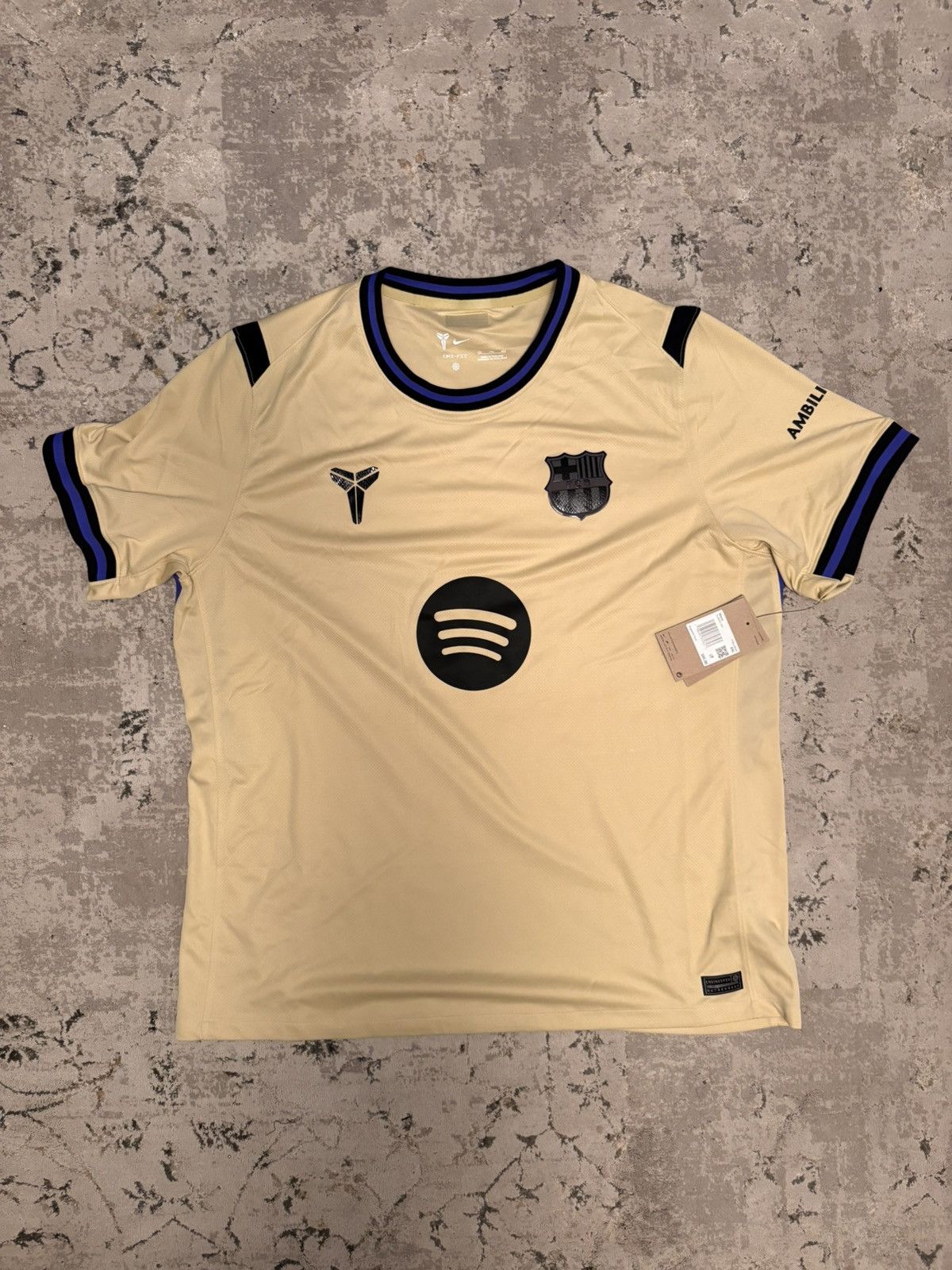Nike Fc Barcelona 25/26 away Kit XXL Size US XXL / EU 58 / 5 - 1 Thumbnail