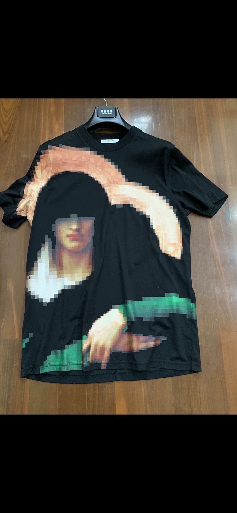 Givenchy Givenchy Mosaic Virgin Mary Size US XS / EU 42 / 0 - 1 Thumbnail