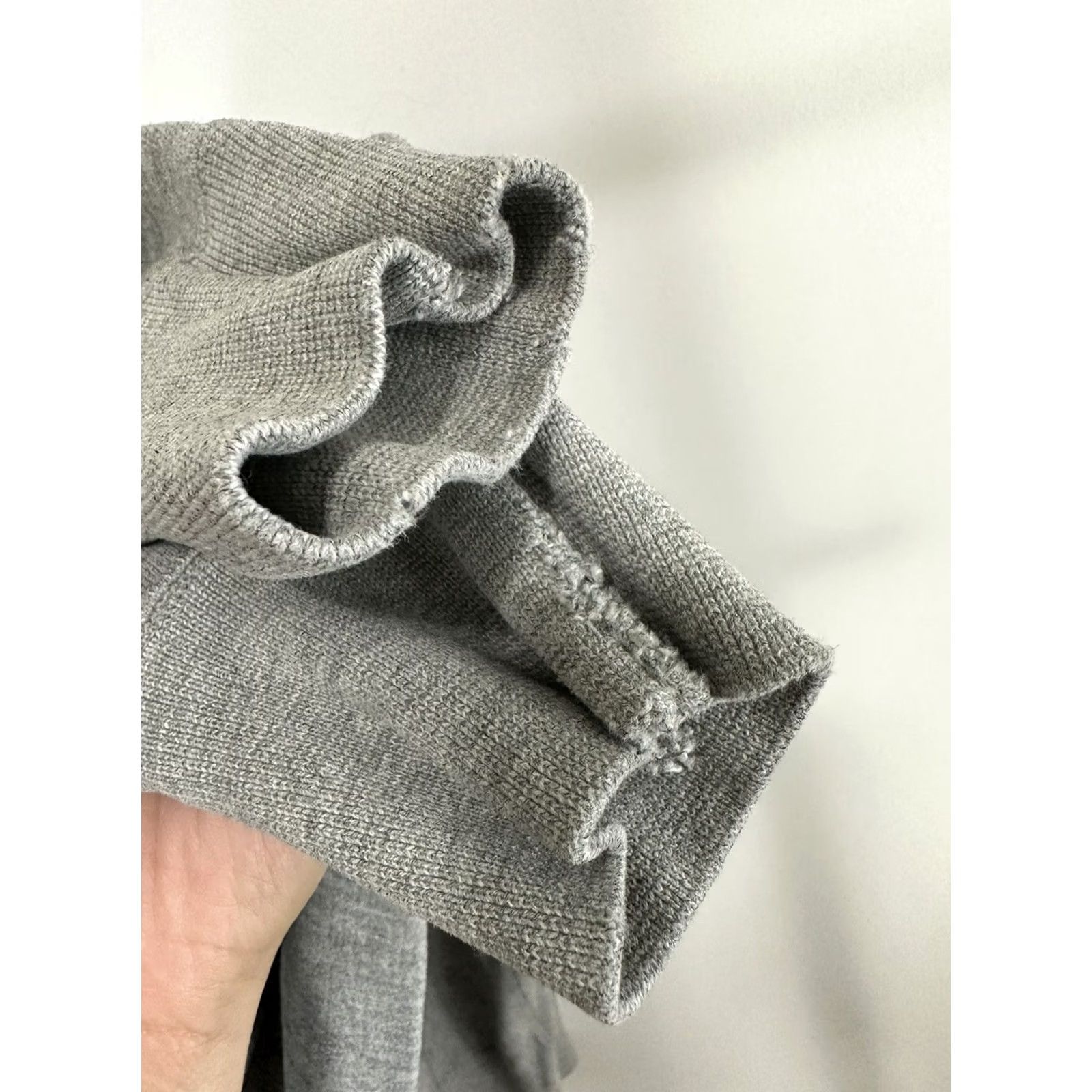 Champion VTG USMA Army Military Academy Soccer Champion Sweatshirt Reverse Weave Crewneck XL Heather Gray Mens Size US XL / EU 56 / 4 - 6 Thumbnail