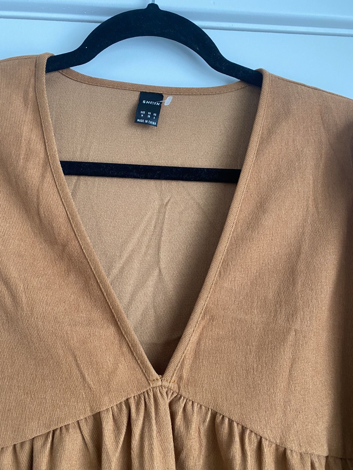 Shein SHEIN long sleeve mini dress Size M / US 6-8 / IT 42-44 - 6 Thumbnail