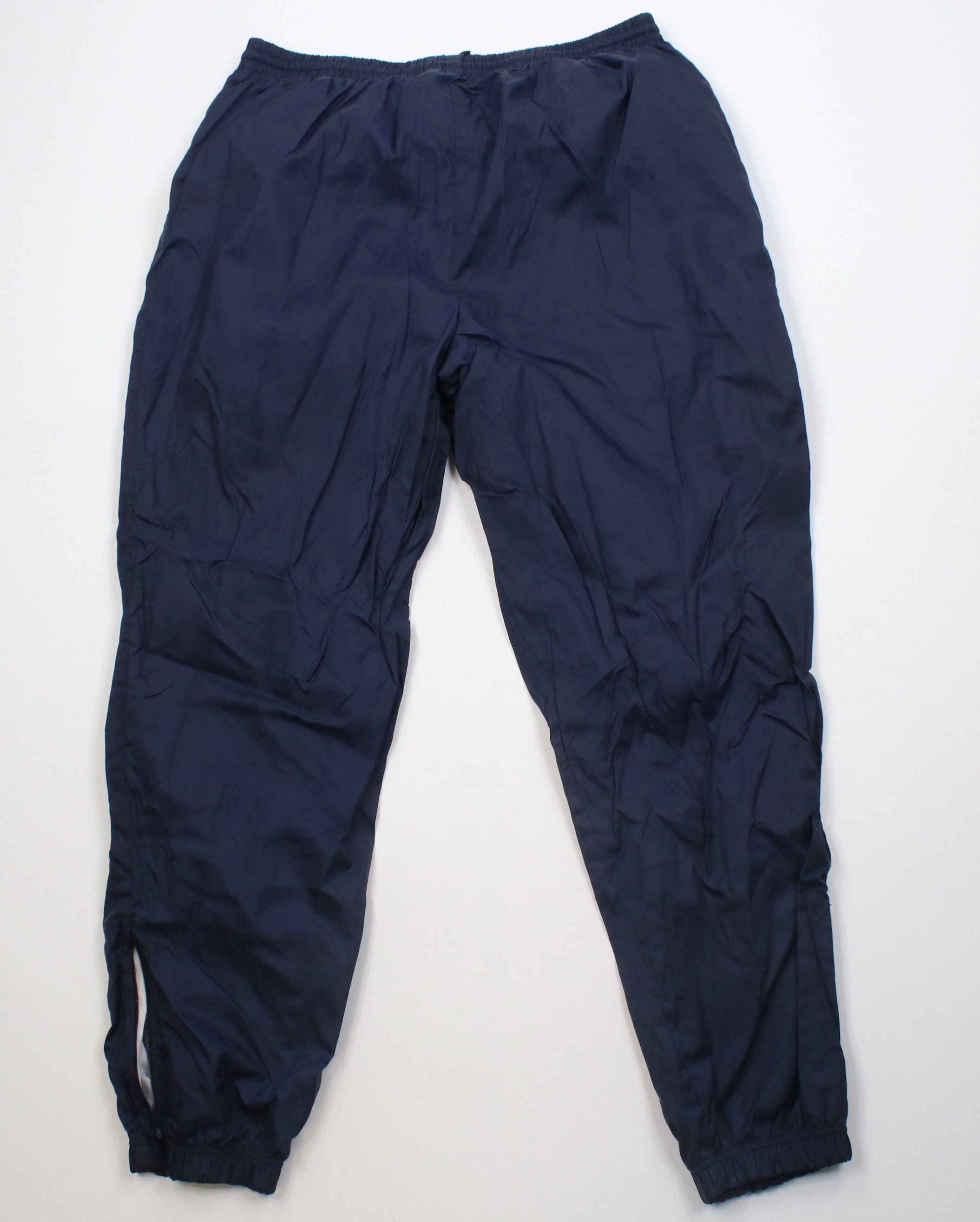 Vintage Vintage 90s USA Olympics Windbreaker Joggers Pants Blue Size US 38 / EU 54 - 12 Thumbnail