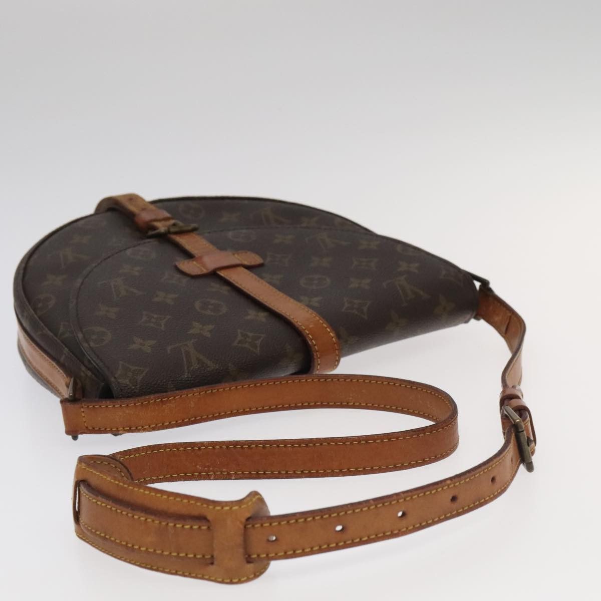 Louis Vuitton LOUIS VUITTON Monogram Chantilly GM Shoulder Bag M51232 Size ONE SIZE - 7 Thumbnail