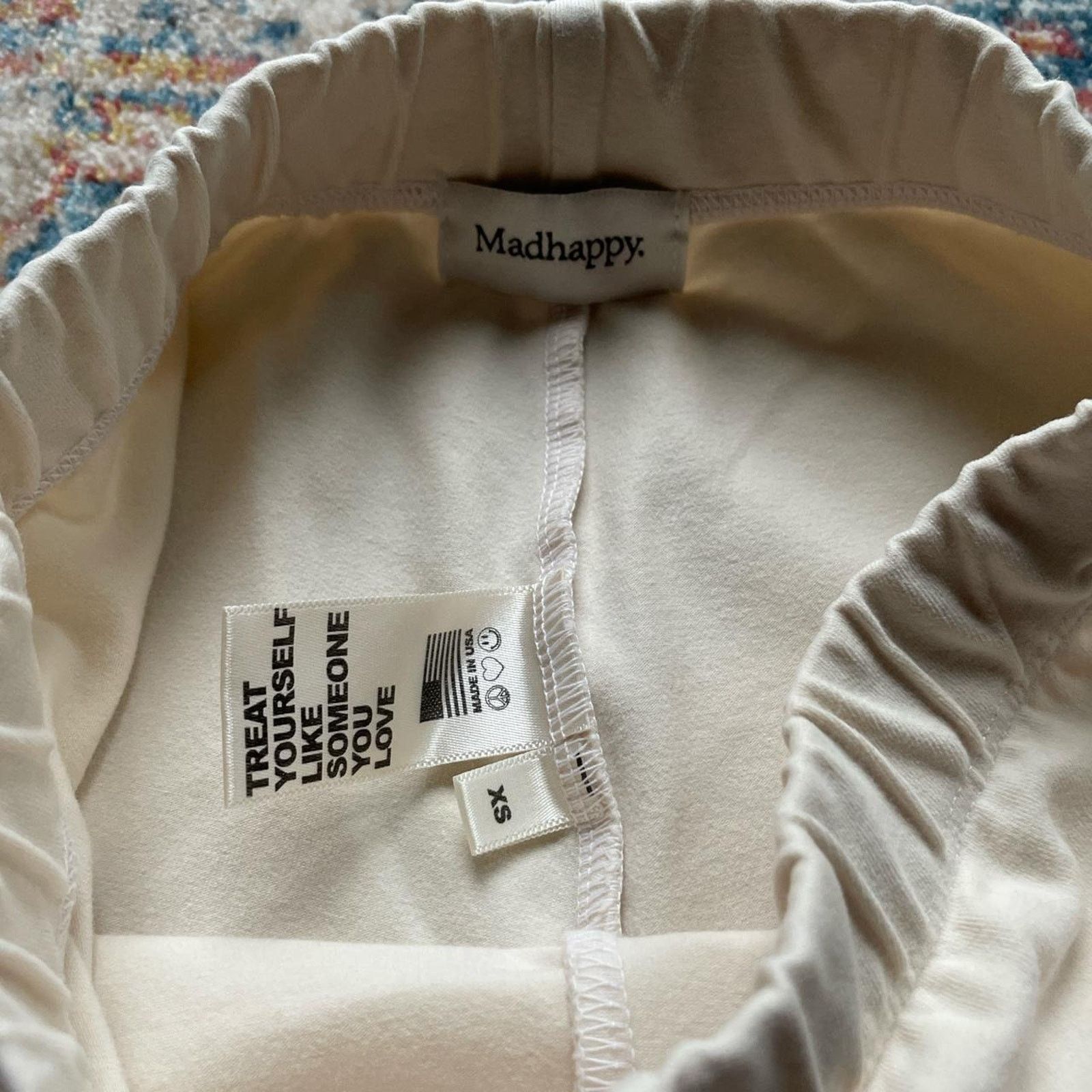 Madhappy Madhappy biker shorts apart of Size 24" / US 00 / IT 34 - 3 Thumbnail