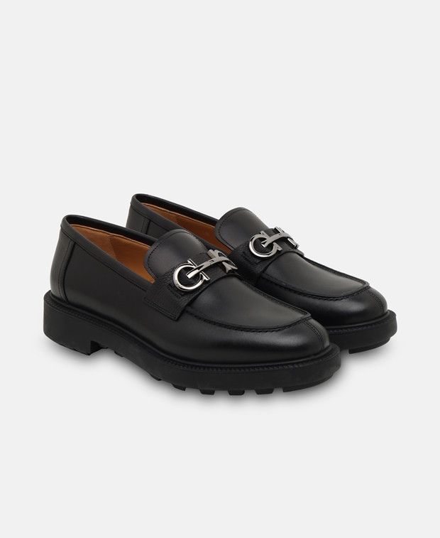 Salvatore Ferragamo Galles Moccasins Size US 7.5 / EU 40-41 - 1 Thumbnail