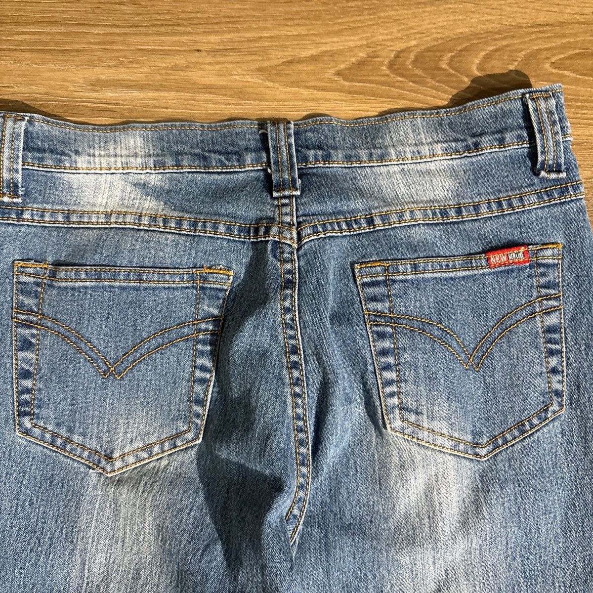 Other New Line Low Rise Flared Jeans Size 32 Size US 32 / EU 48 - 7 Thumbnail
