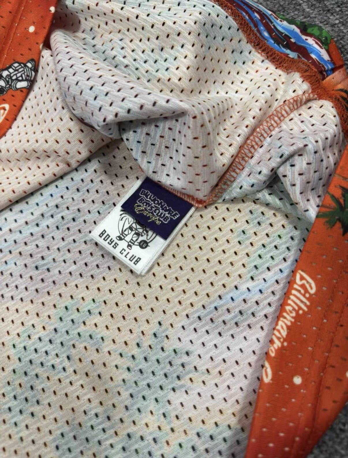 Billionaire Boys Club Jersey Short Sleeve T-Shirt Billionaire Boys Club Size US M / EU 48-50 / 2 - 7 Thumbnail