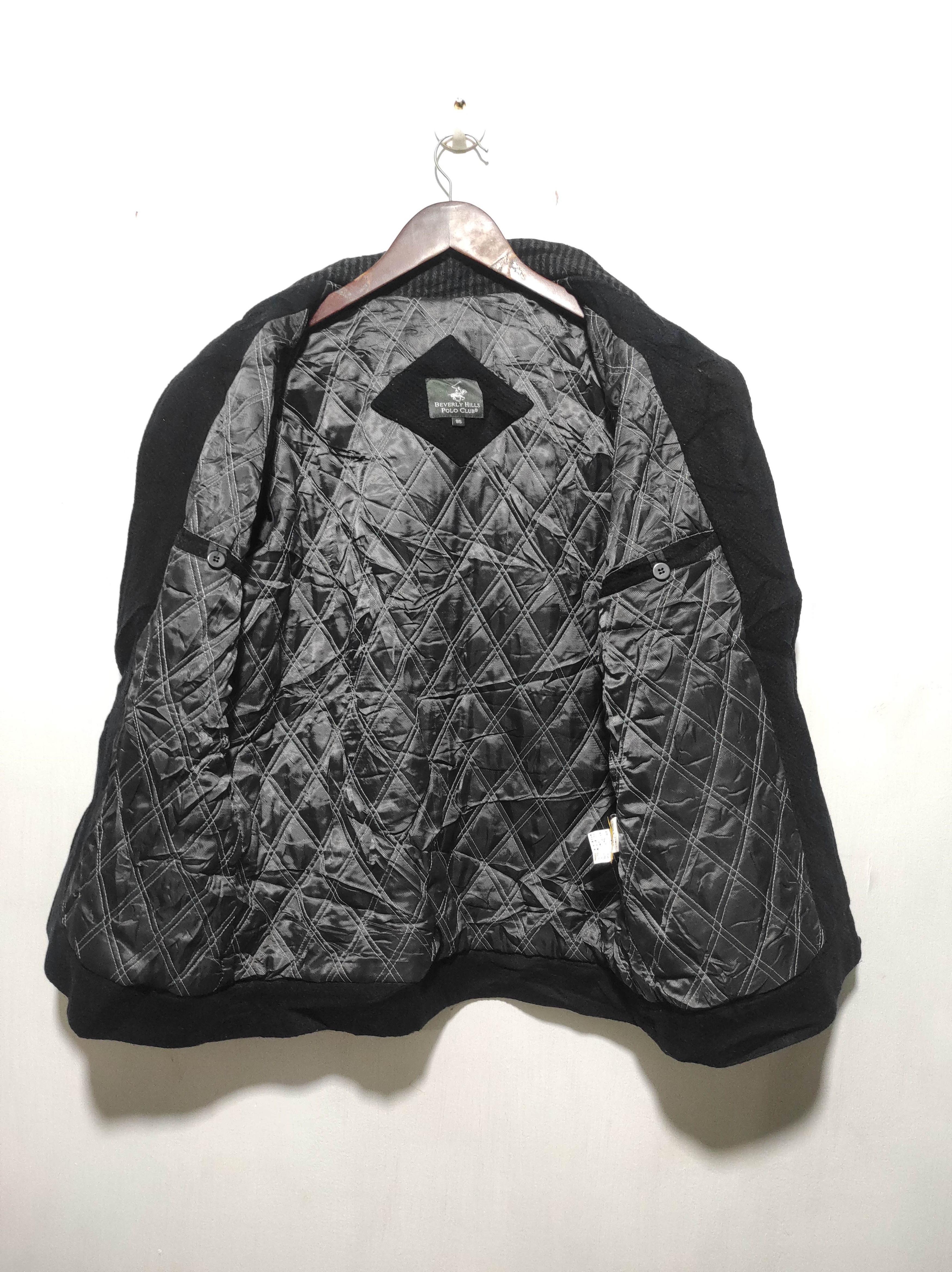 Beverly Hills Polo Club Vintage Beverly Hills Polo Club Wool Jacket Size US M / EU 48-50 / 2 - 10 Thumbnail