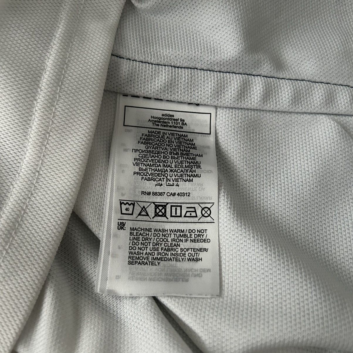 Adidas Real Madrid jersey 2023 2024 adidas Size US M / EU 48-50 / 2 - 10 Thumbnail