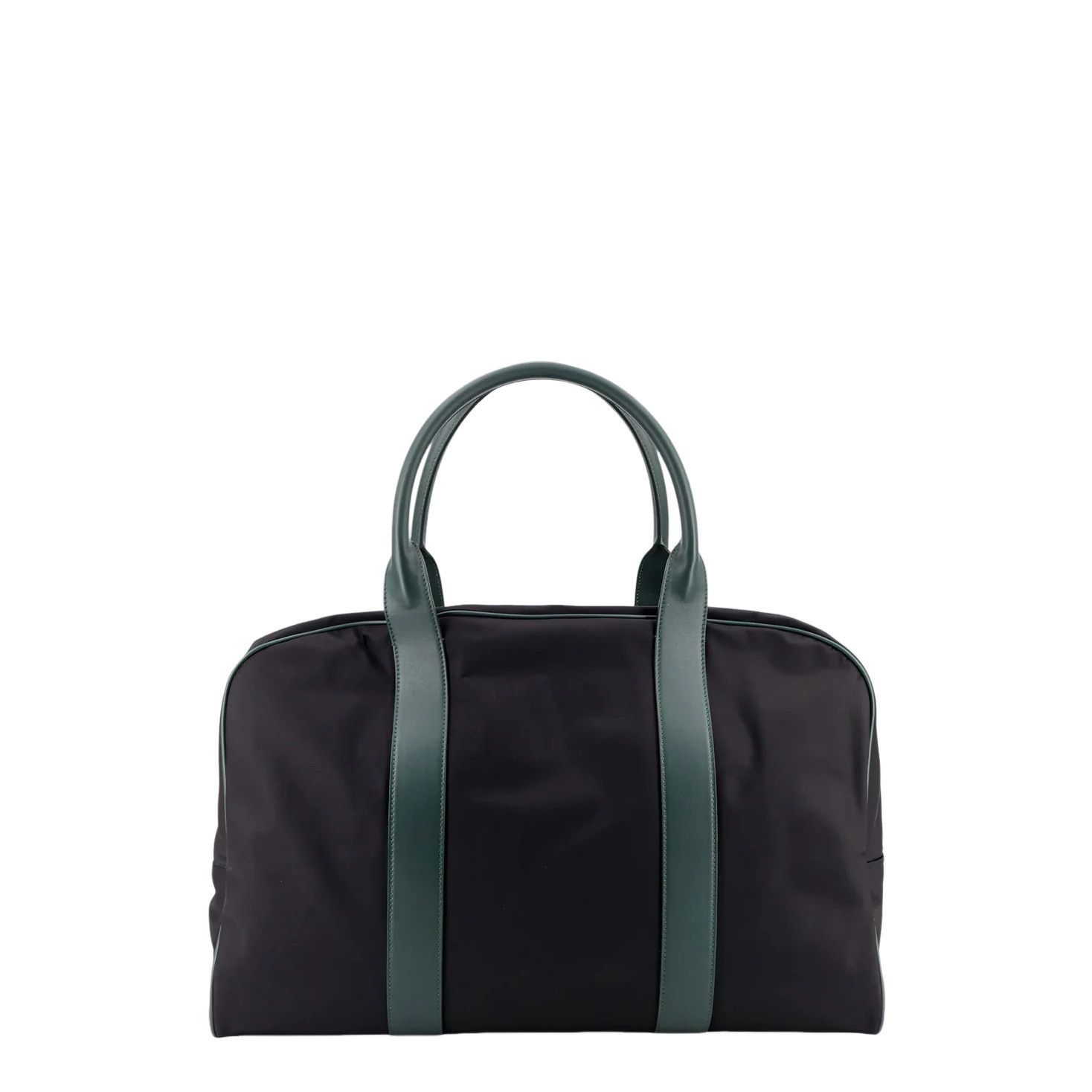 Kiton KITON Black Duffle Bag New & Authentic Size ONE SIZE - 2 Thumbnail